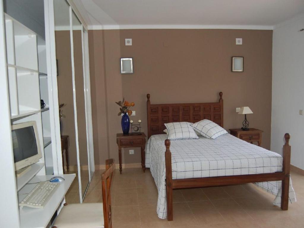 Apartamento A 10 Metros Da Praia De Albufeira Ngoại thất bức ảnh